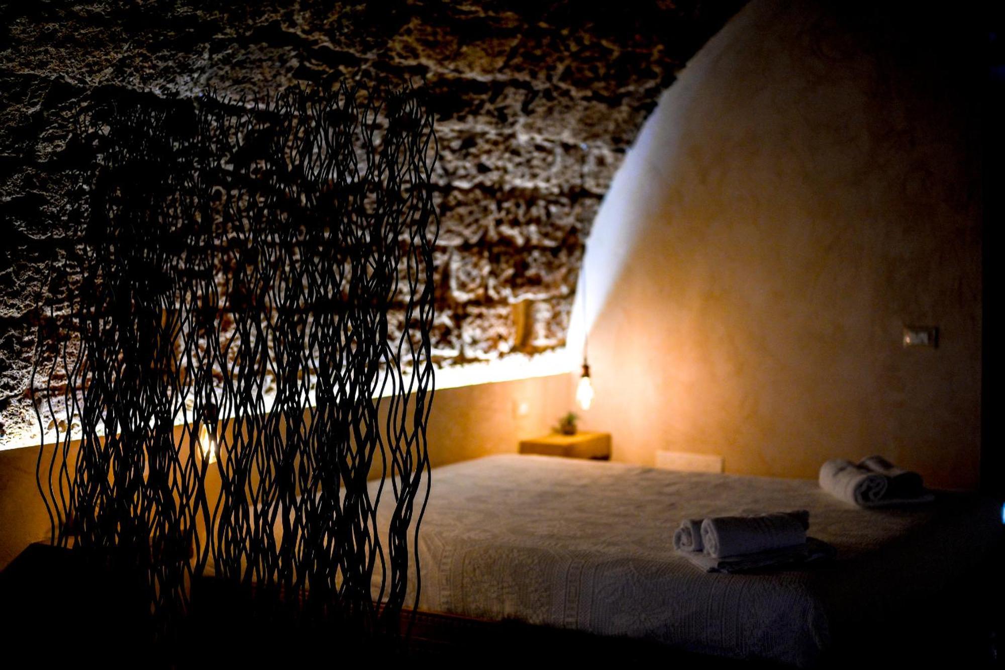 La Grotta, Luxury Suite & Spa Noto Ngoại thất bức ảnh