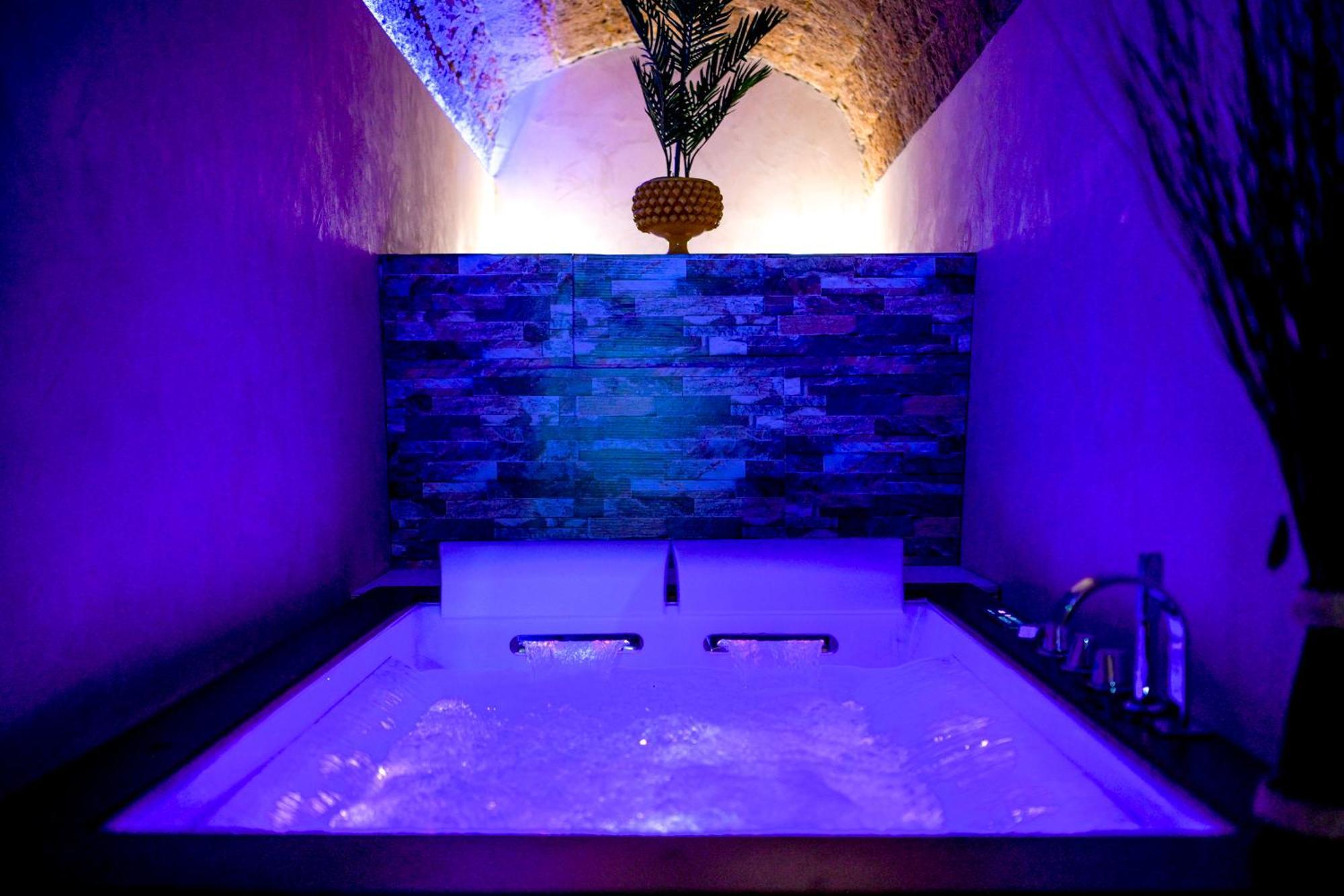 La Grotta, Luxury Suite & Spa Noto Ngoại thất bức ảnh