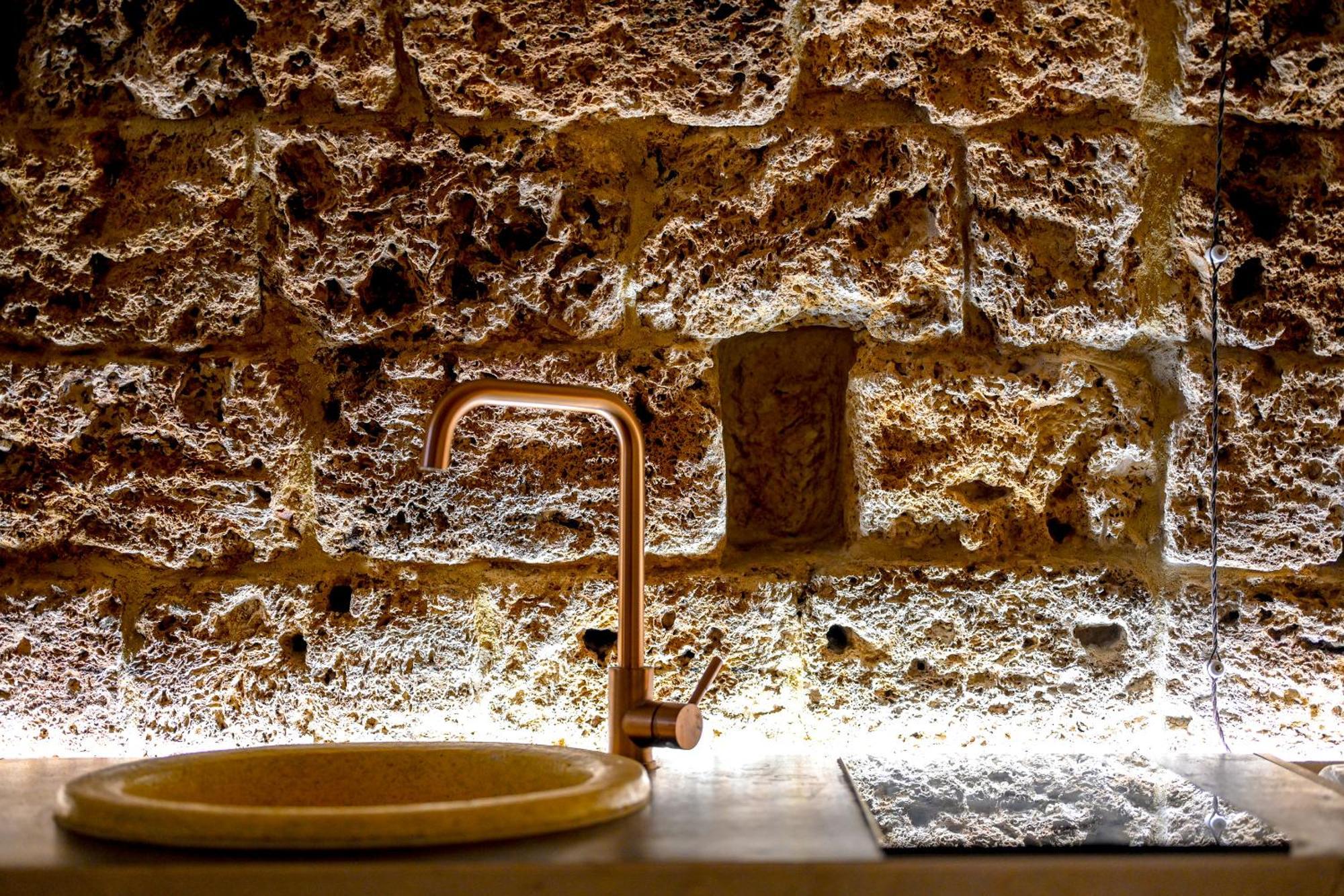 La Grotta, Luxury Suite & Spa Noto Ngoại thất bức ảnh