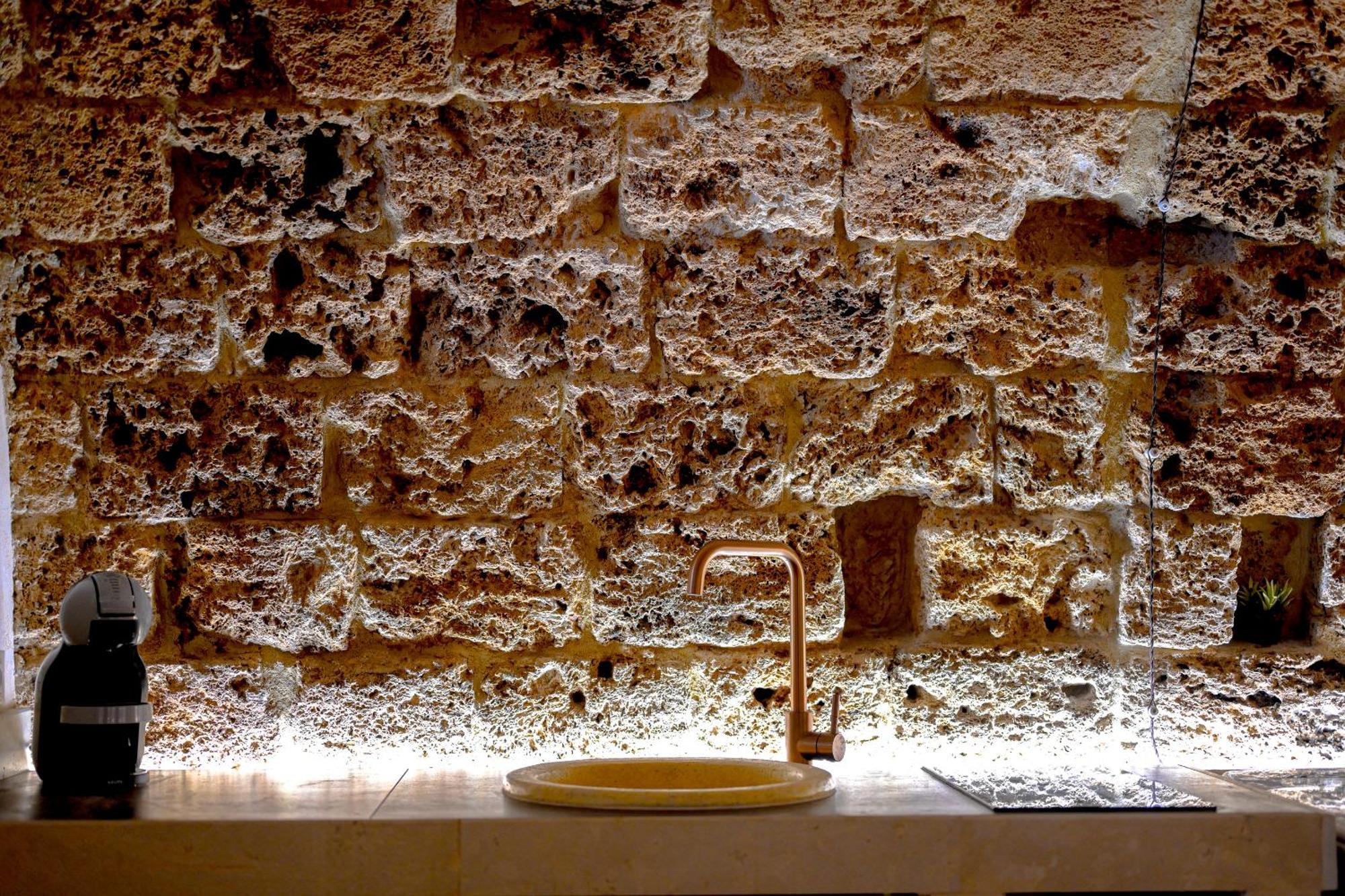 La Grotta, Luxury Suite & Spa Noto Ngoại thất bức ảnh