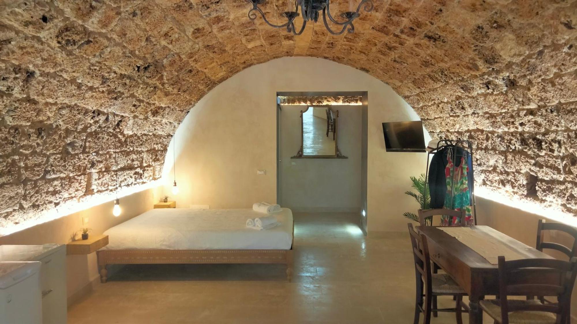La Grotta, Luxury Suite & Spa Noto Ngoại thất bức ảnh